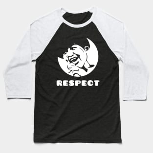 Aretha Franklin Baseball T-Shirt